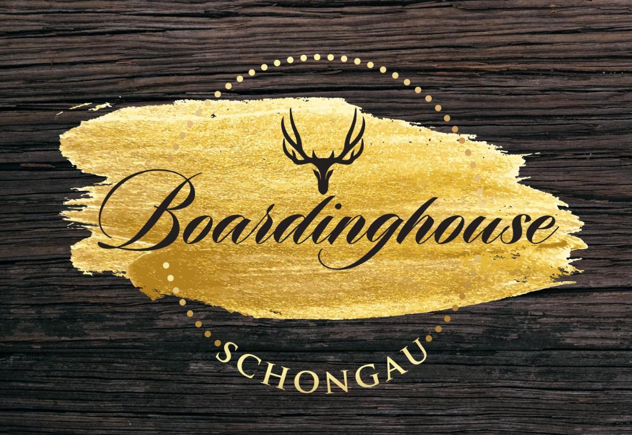 Boardinghouse Schongau Apartment Exterior photo